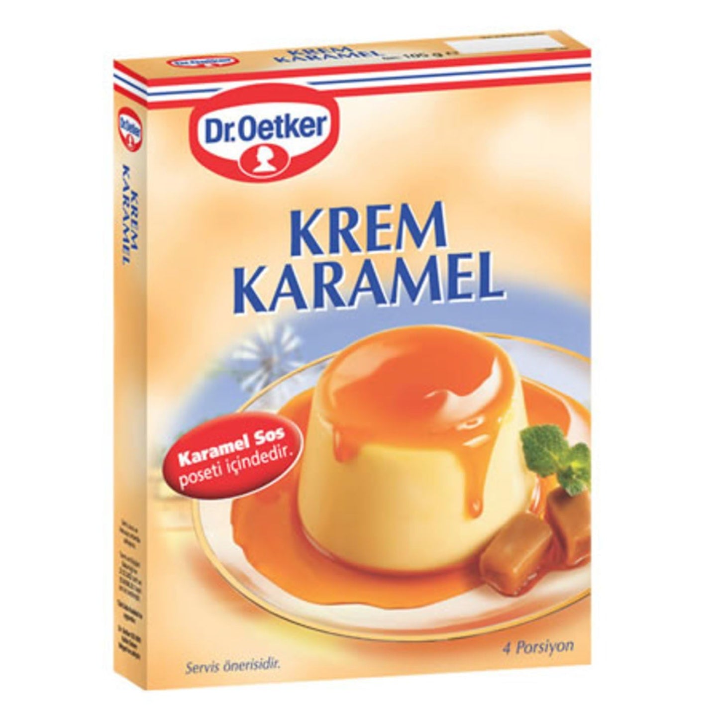 Dr. Oetker Cream Caramel
