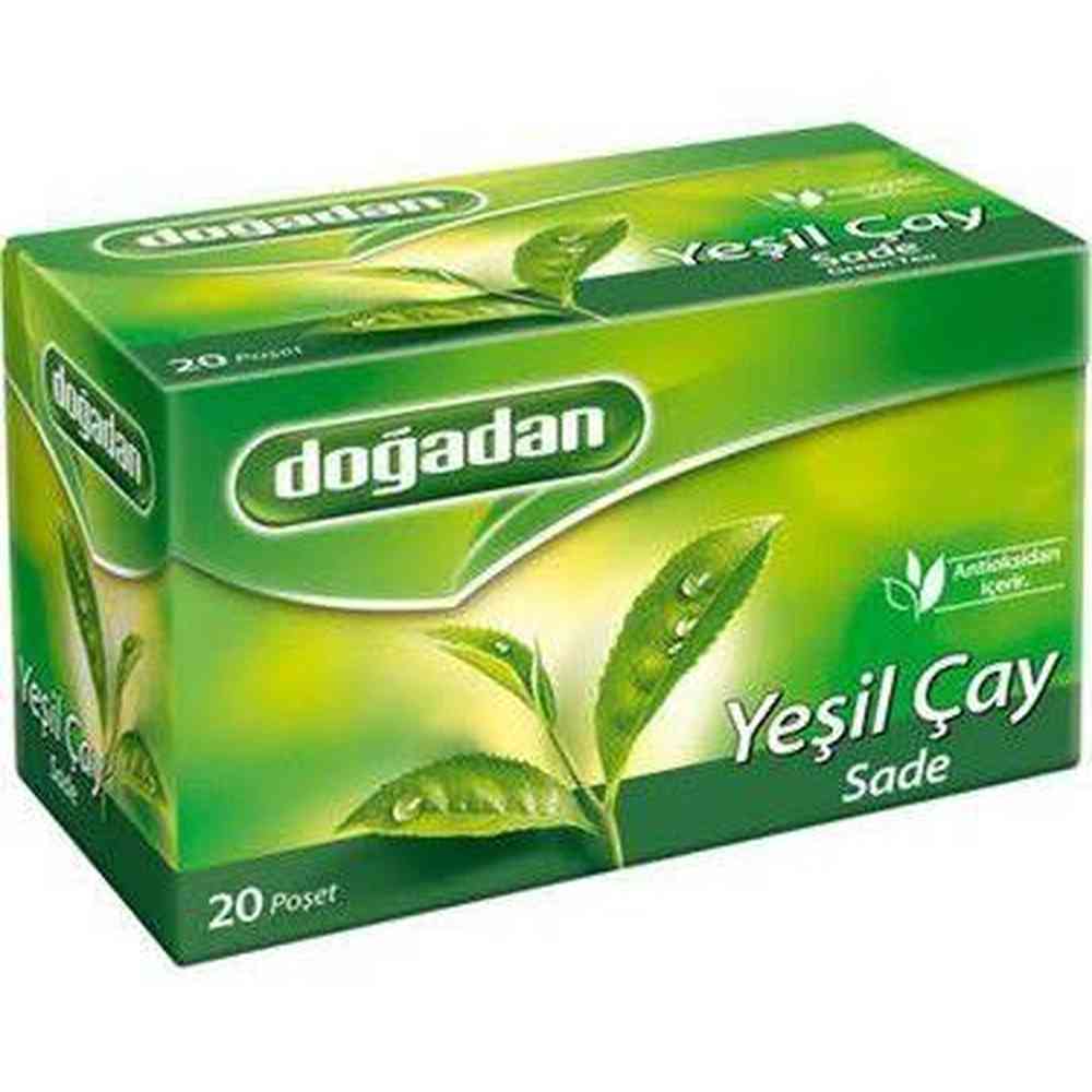 Dogadan Green Tea 34g