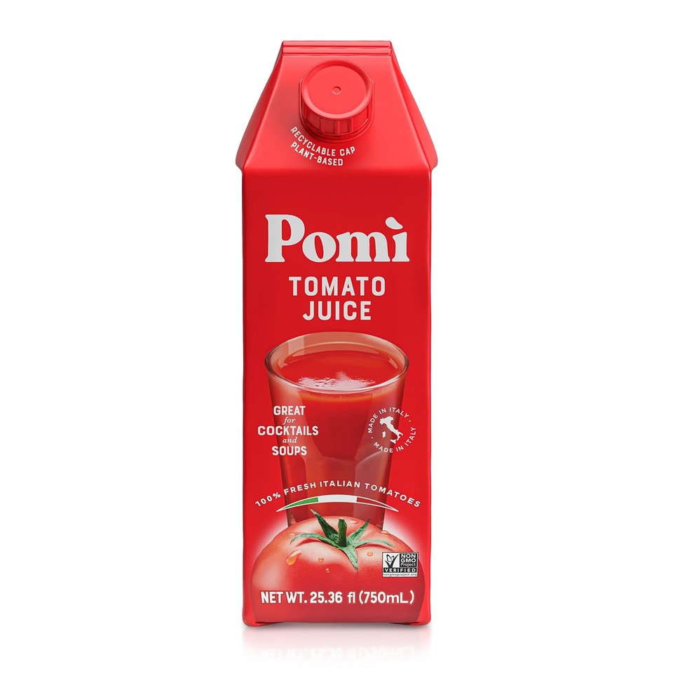 Pomi Tomato Juice 750ml