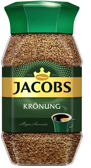 Jacobs Green 200g