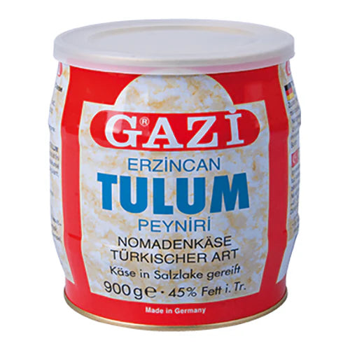 Gazi Tulum White Cheese 900G