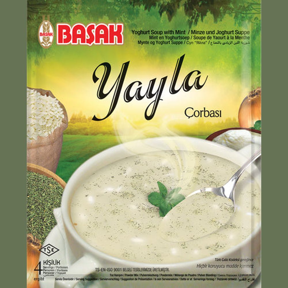 Basak Yayla Soup 75g