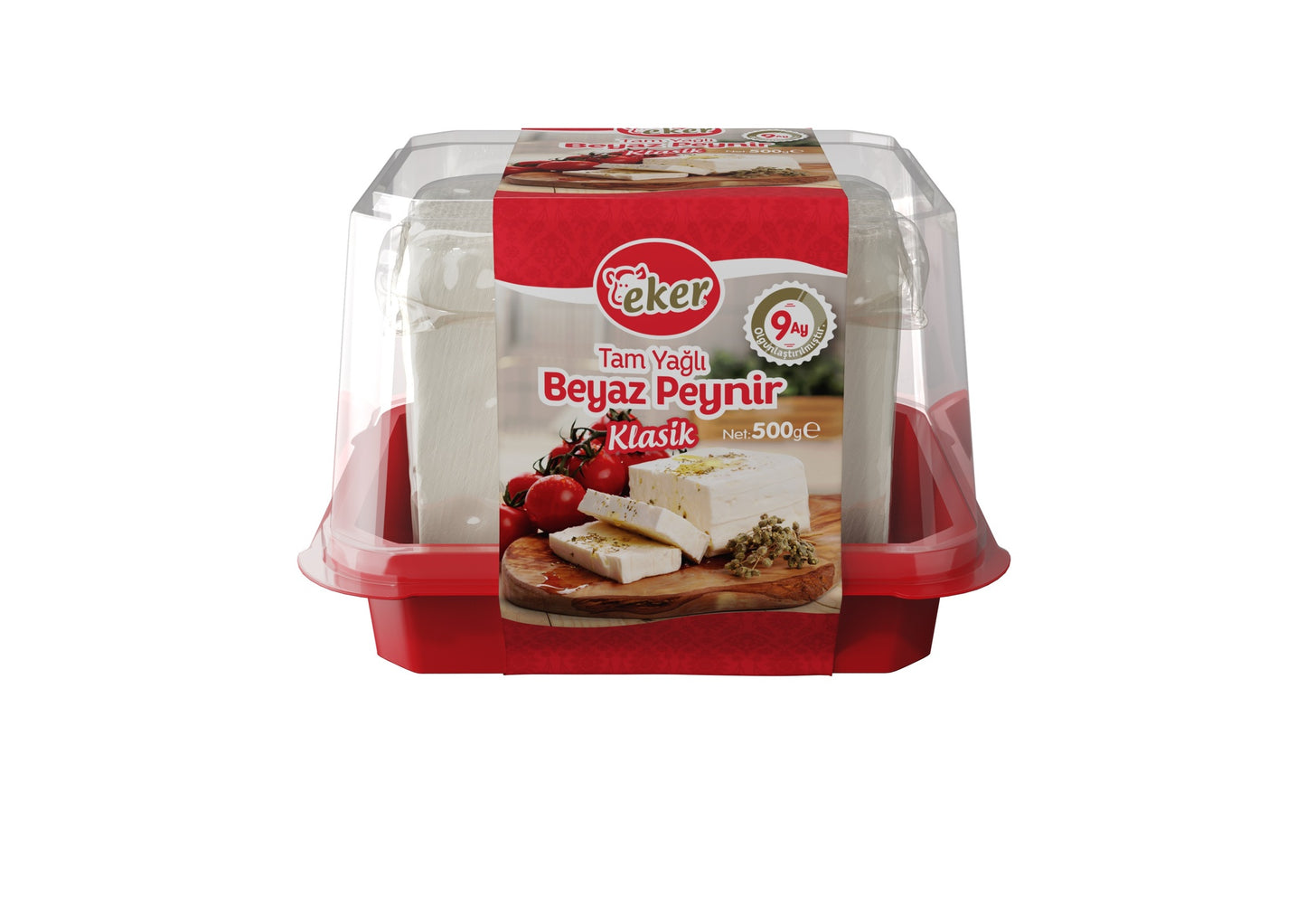 Eker Matured White Cheese 500Gr