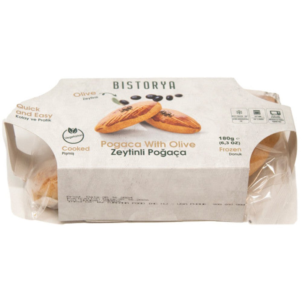 Bistorya Pogca w Olive 180G