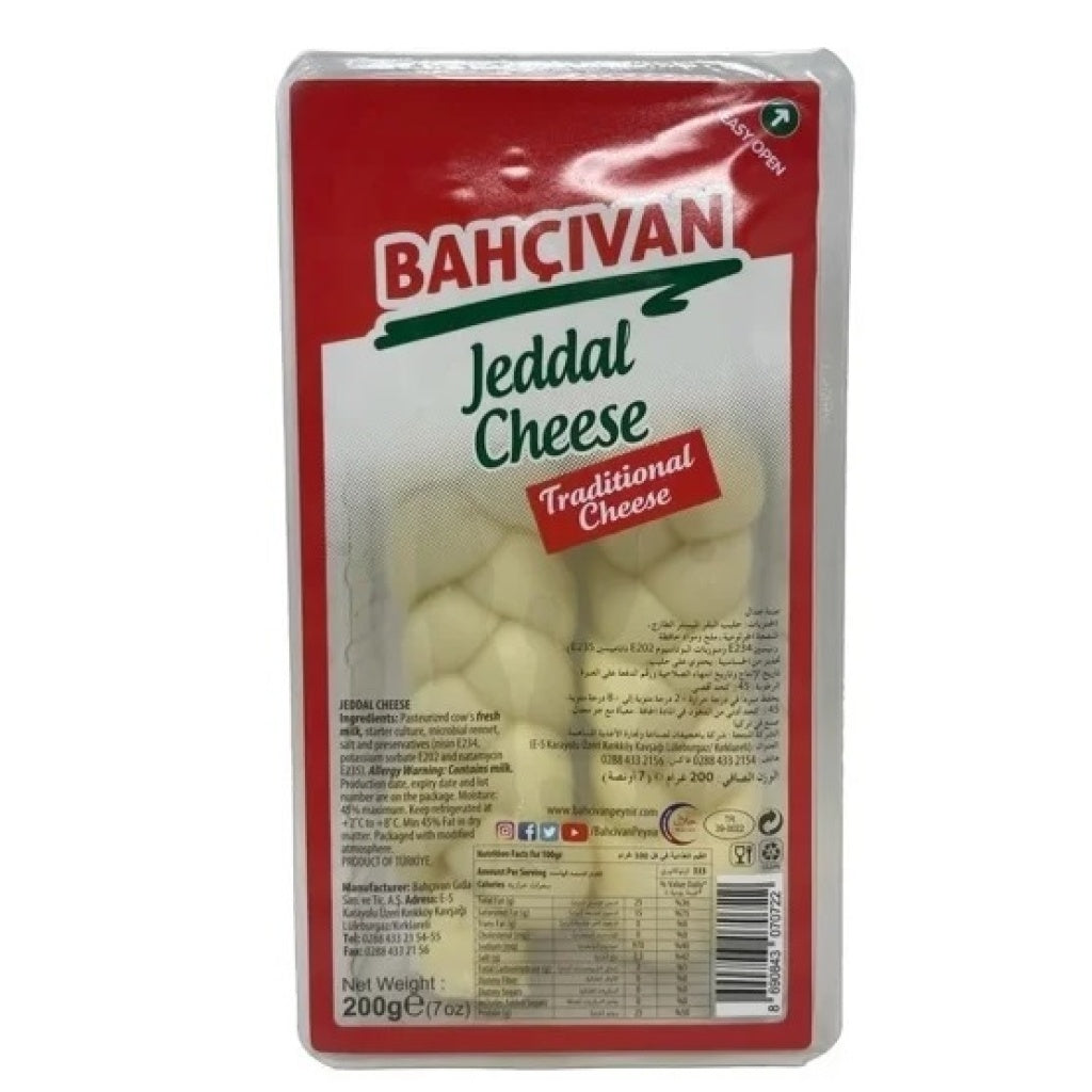 Bahcivan Jeddal Cheese