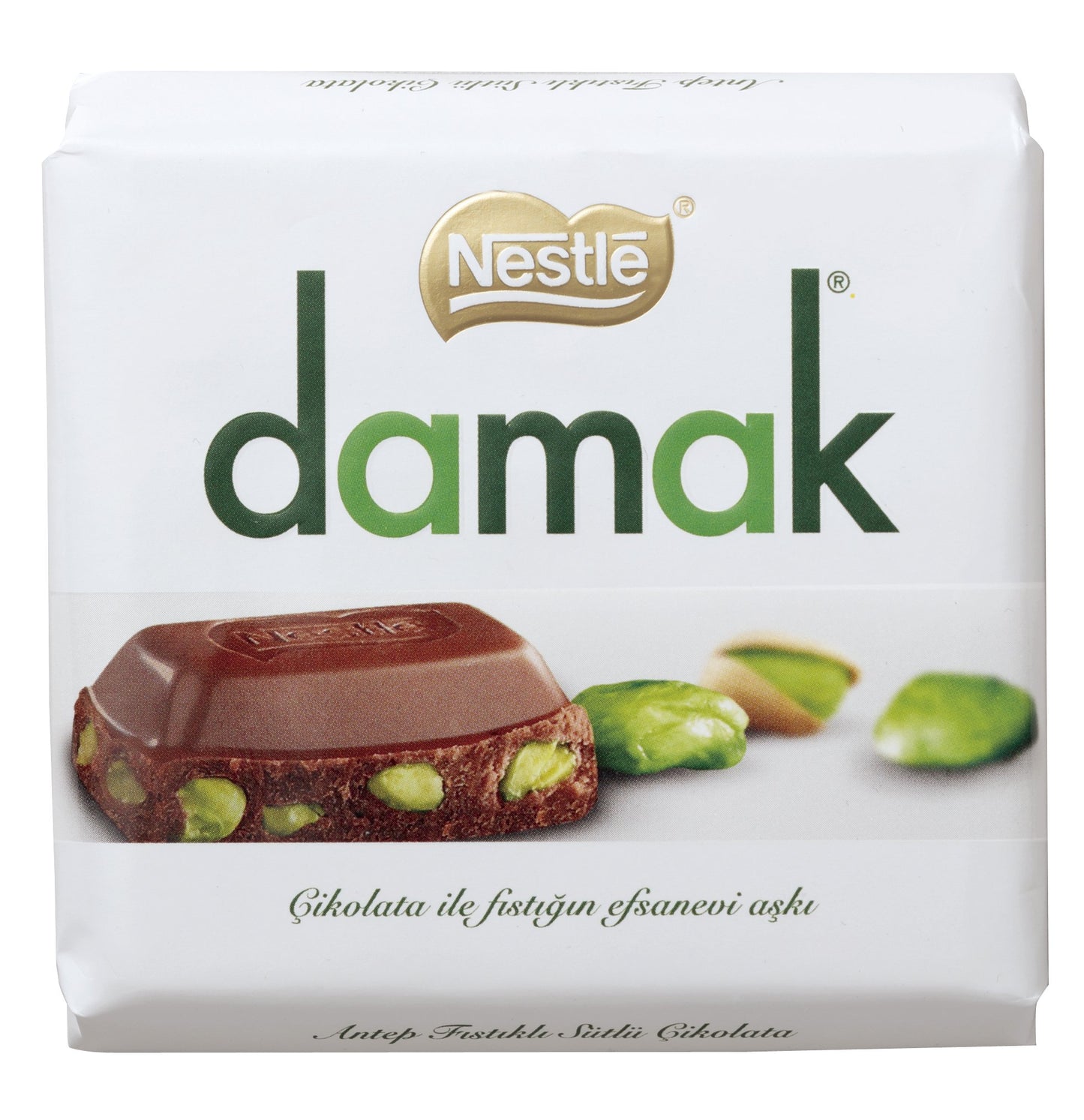 Nestle Damak Pistachio 60gr