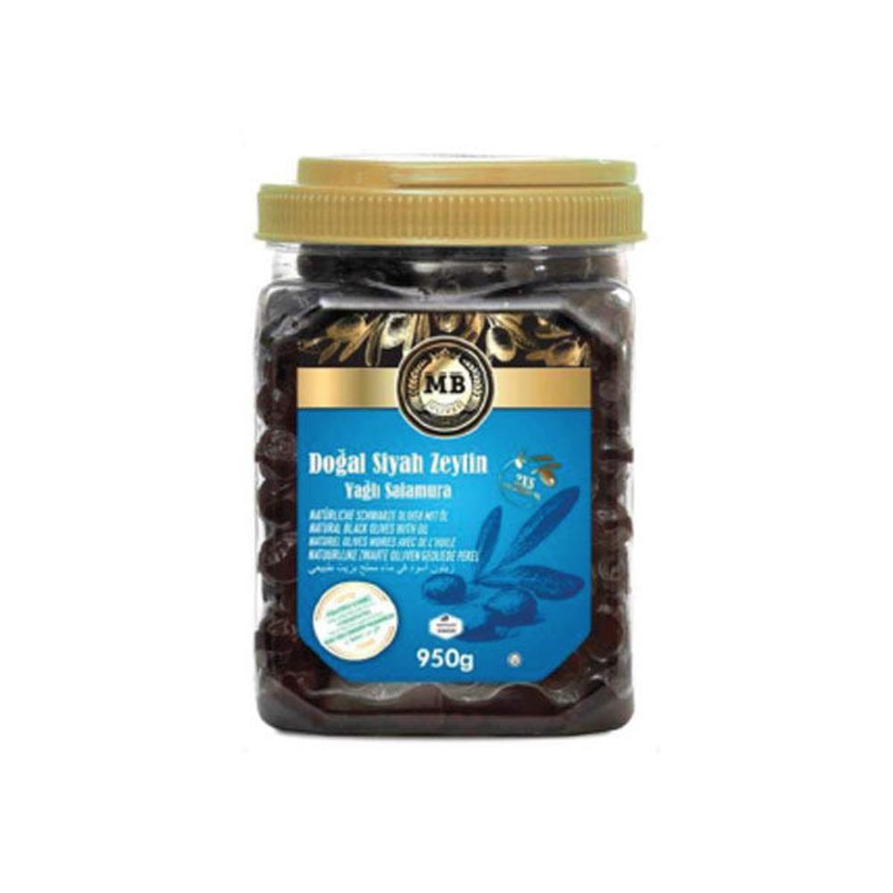 MB Gemlik Olives Pet 950g