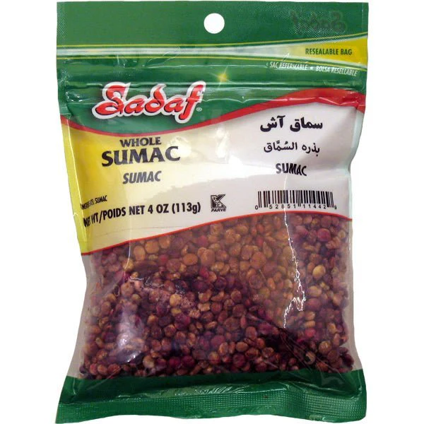 Sadaf Sumac Whole 4oz