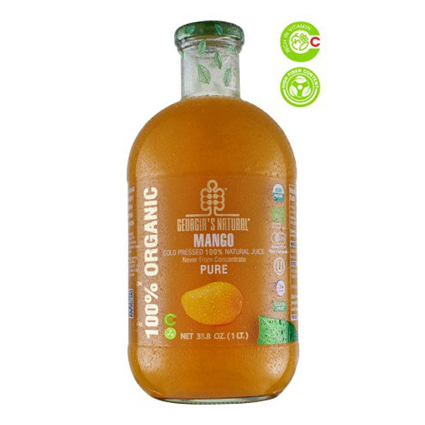 Georgia's Natural Mango Juice 1LT