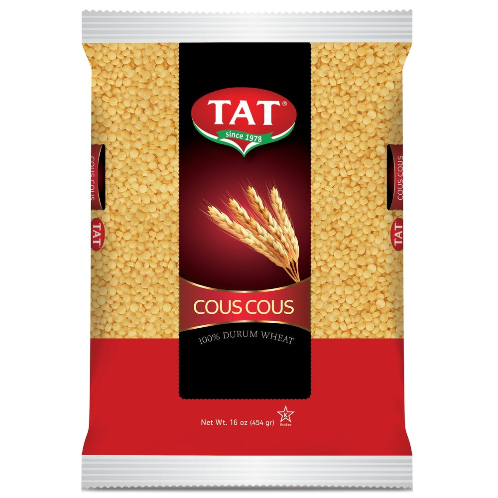 Tat Couscous 454Gr