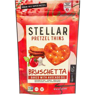 Stellar Thins Bruschetta 7.2oz