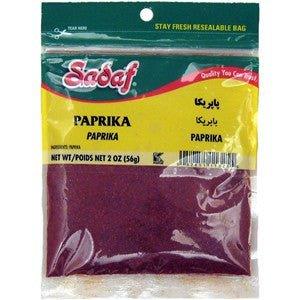 Sadaf Paprika 2oz