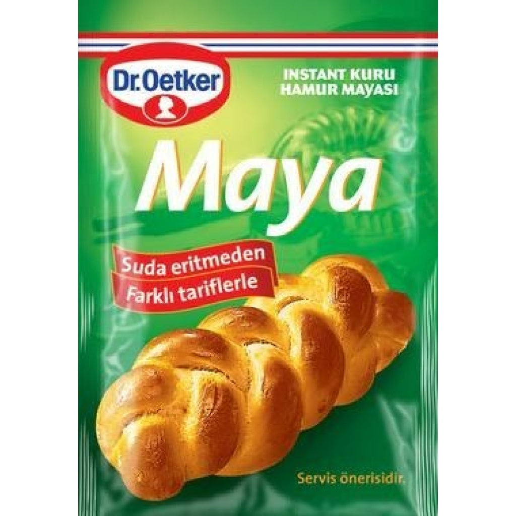 Dr Oetker Instant Yeast 30G