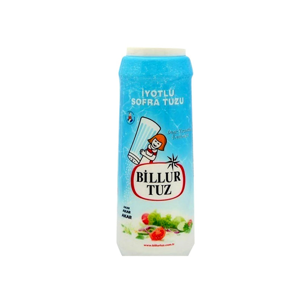 Billur Salt 500Gr