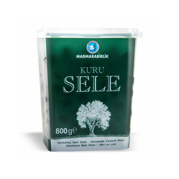 MB Gemlik Olive Kuru 800g