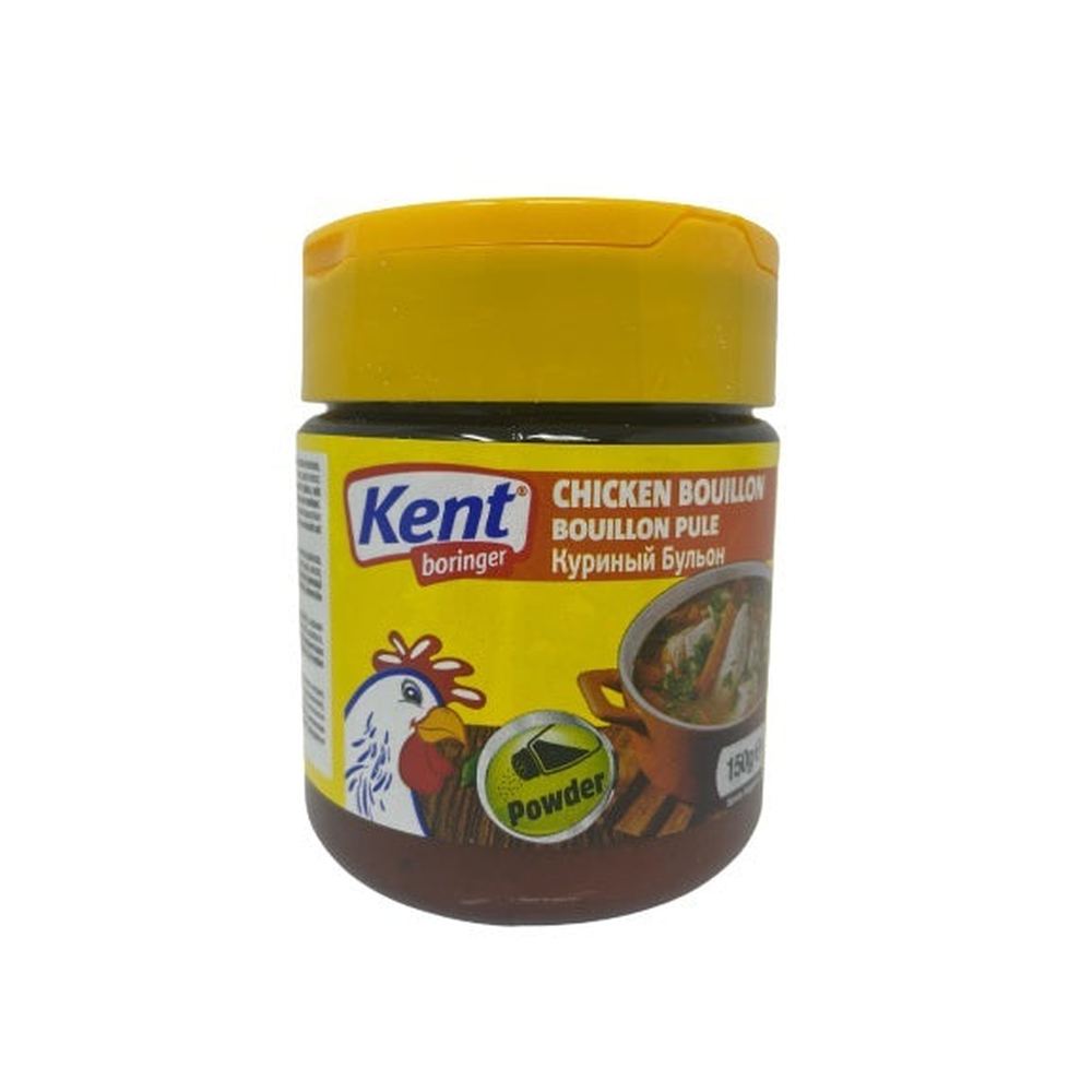 Kent Boringer Chicken Powder Bouillon 150Gr