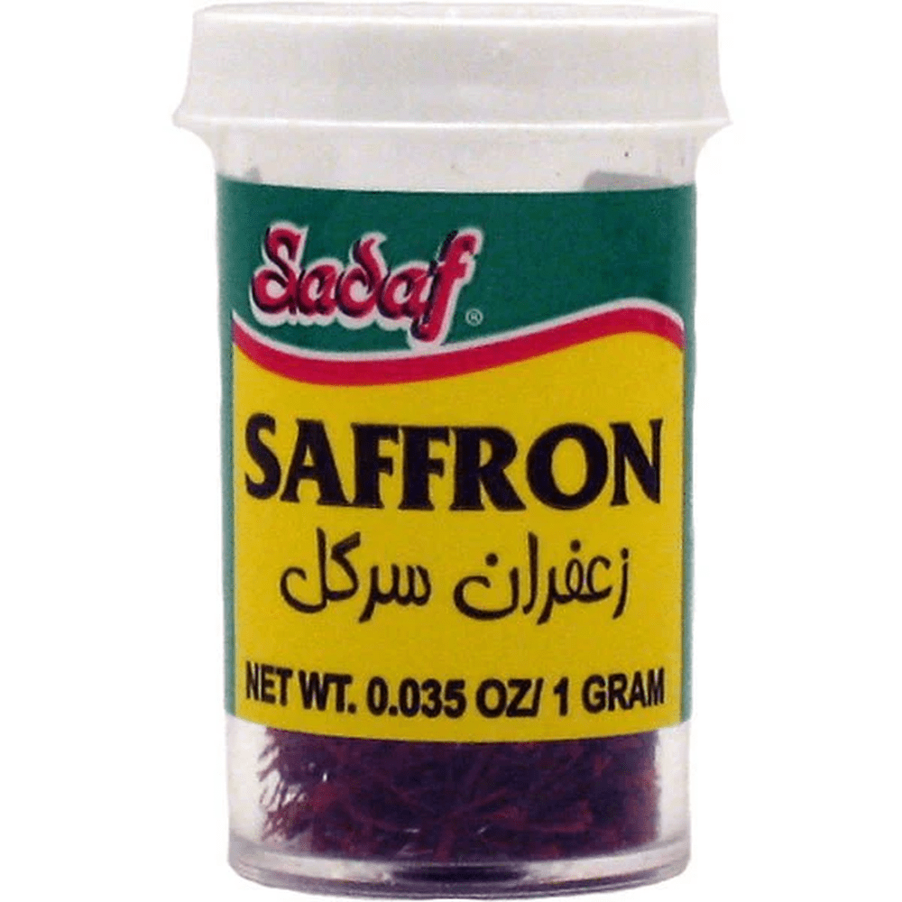 Sadaf Saffron Sargol 1G