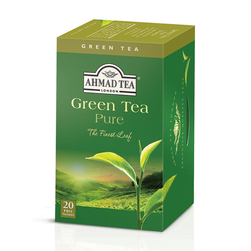 Ahmad Tea Green 20ct