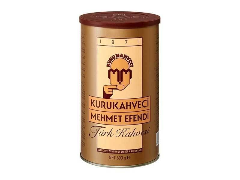 Mehmet Efendi Turkish Coffee 500g