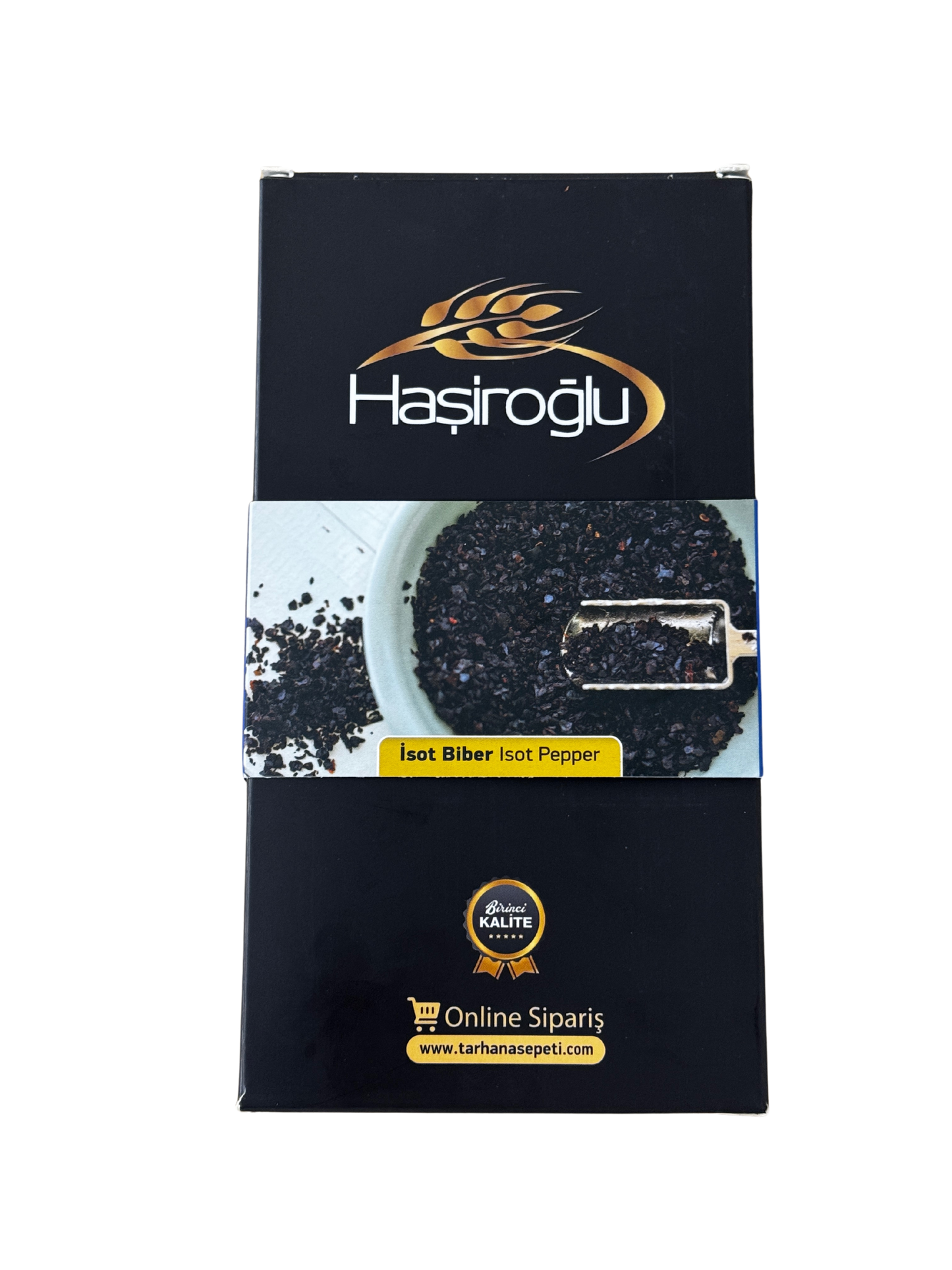 Hasiroglu Isot Pepper Flakes 500gr