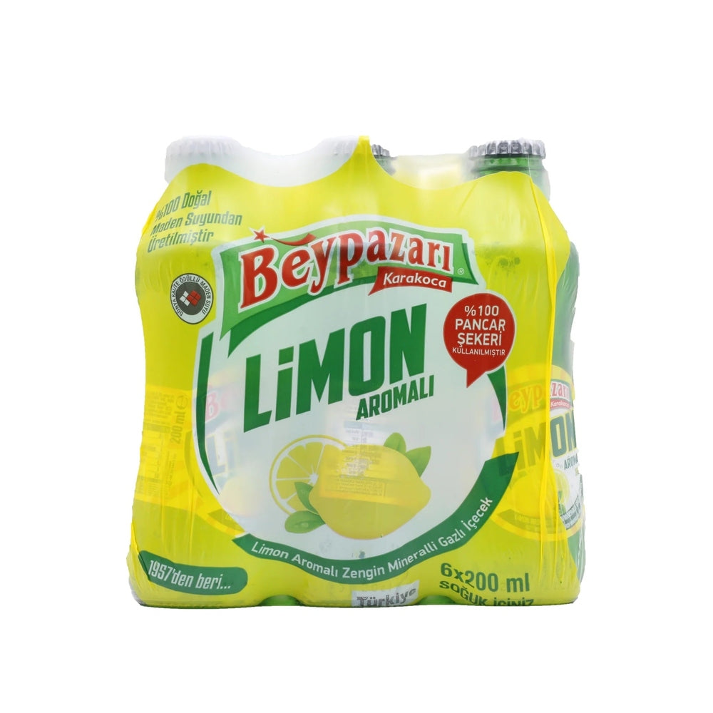 Beypazari Lemon 6x200ml