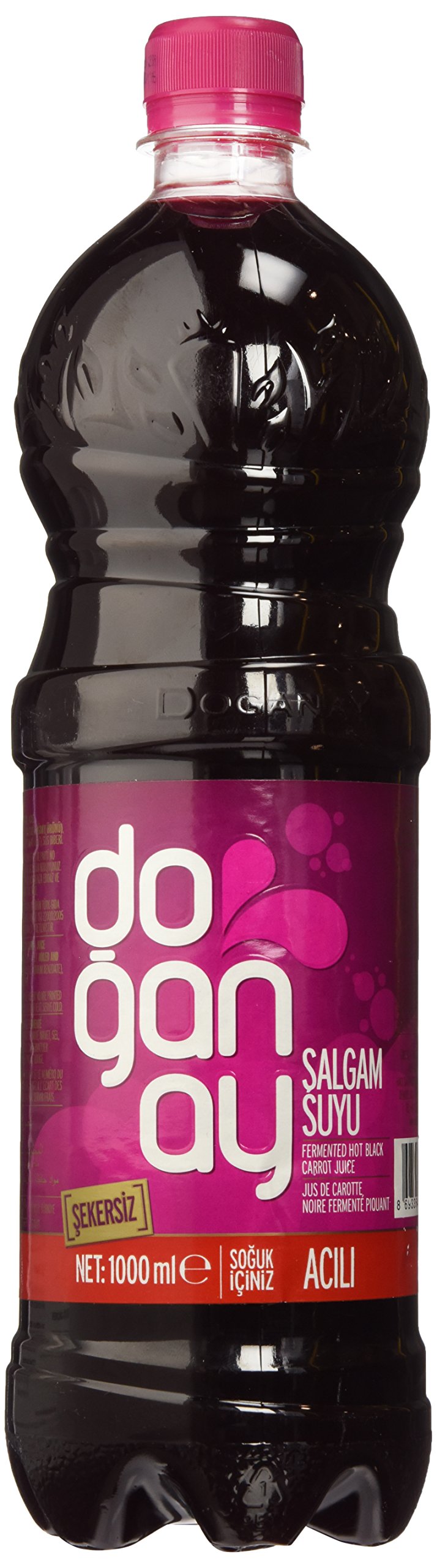Doganay Mild Turnip Juice 1 Lt