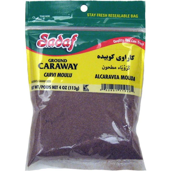 Sadaf Caraway Ground 4oz