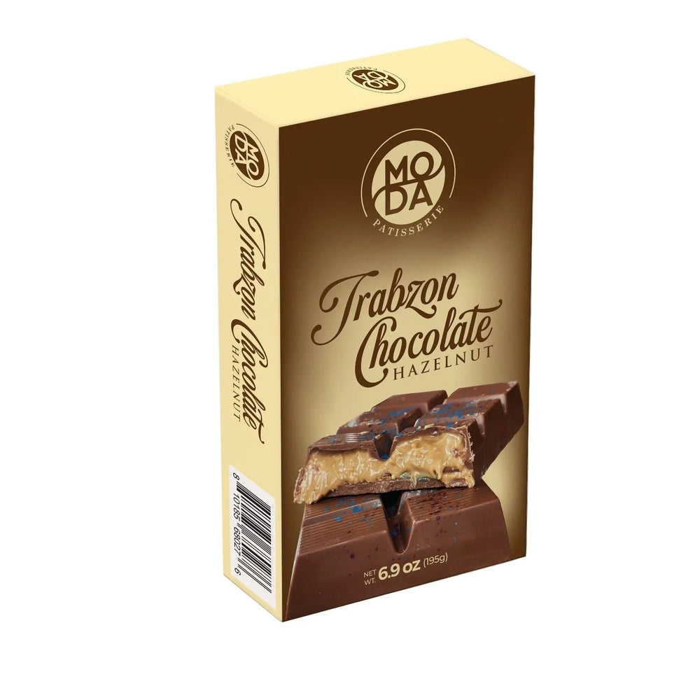 Moda Trabzon Chocolate Hazelnut 195g