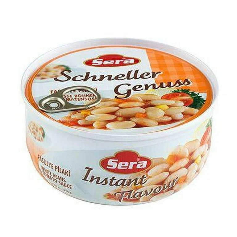 Sera White Beans In Tomato Sauce 320gr