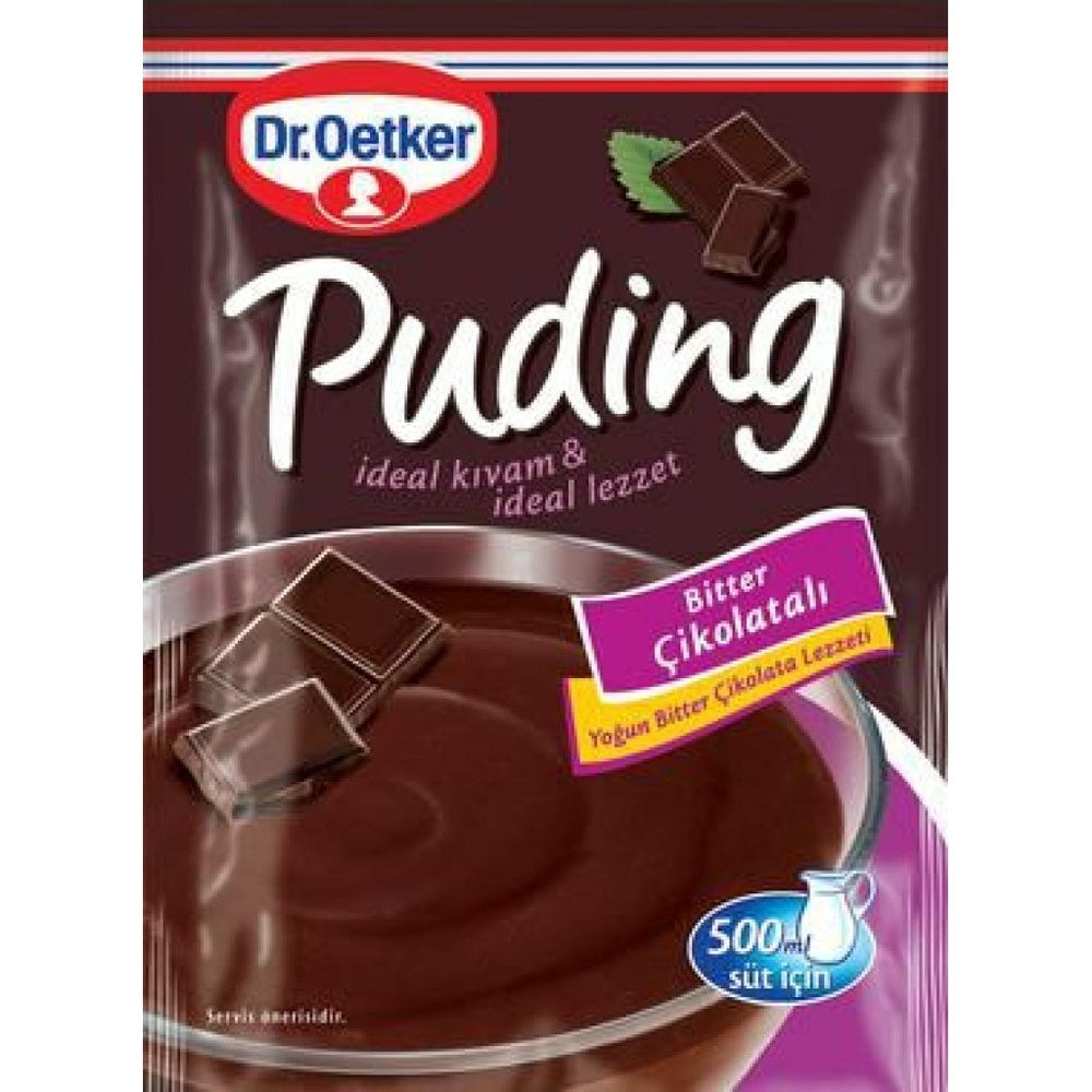 Dr Oetker Dark Chocolate 111G