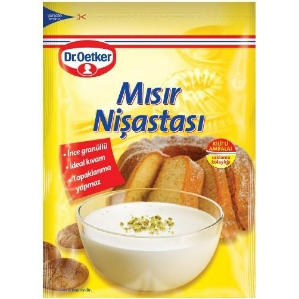 Dr Oetker Corn Starch 150G