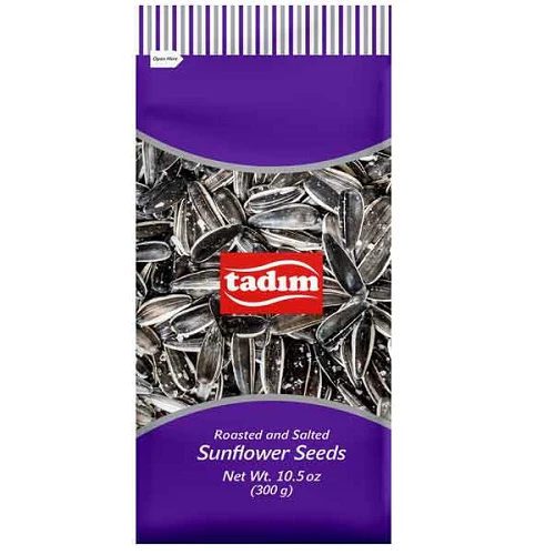 Tadim Roasted EX Salted Sunflower 300g