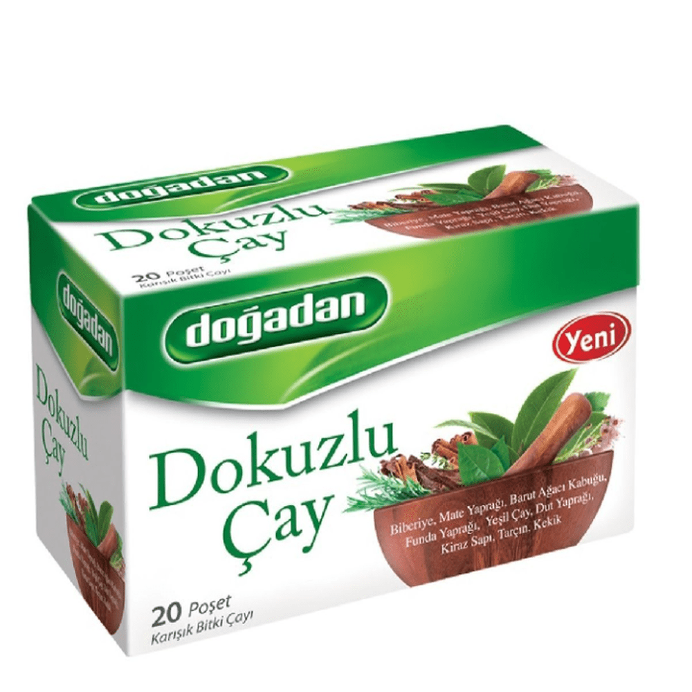 Dogadan 9 Herbs Tea 34g