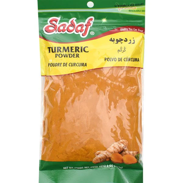 Sadaf Turmeric Powder 6oz