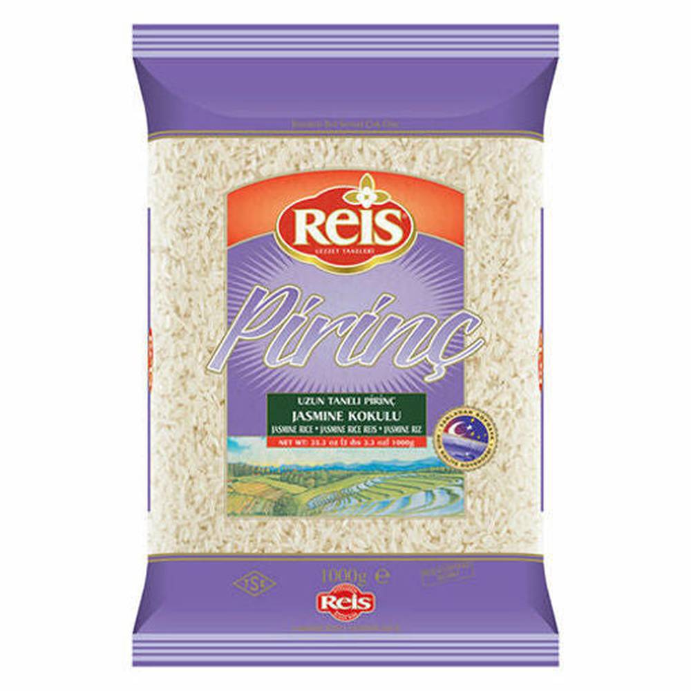 Reis Jasmine Rice 1kg