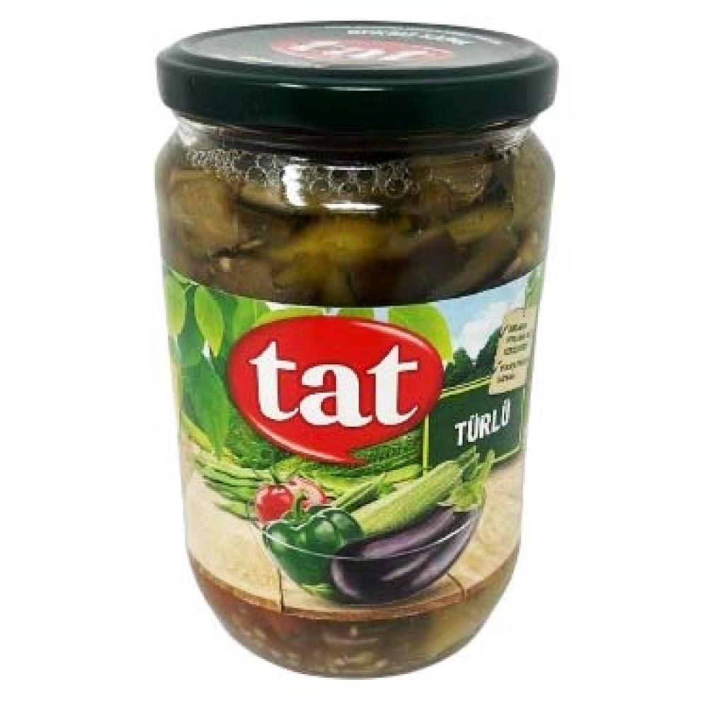 Tat Mix Vegetables (Turlu) 720 Ml