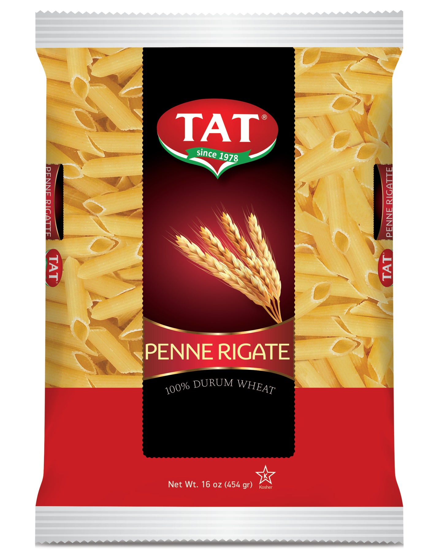 Tat Penne Rigate 454G