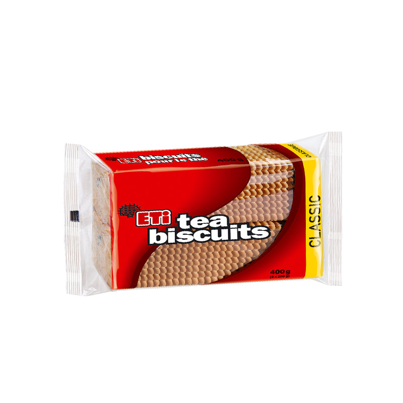 Eti Tea Biscuit 400G
