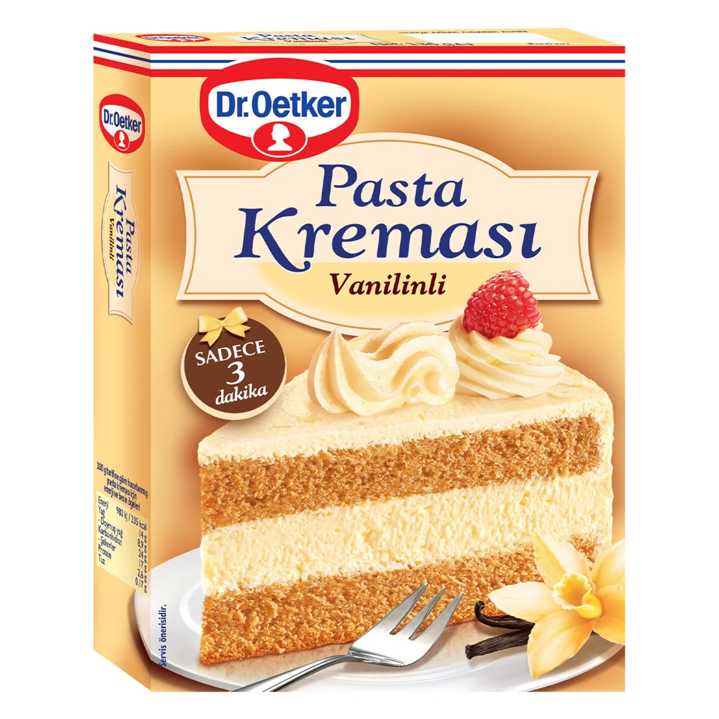 Dr Oetker Pasta Kremasi 136g