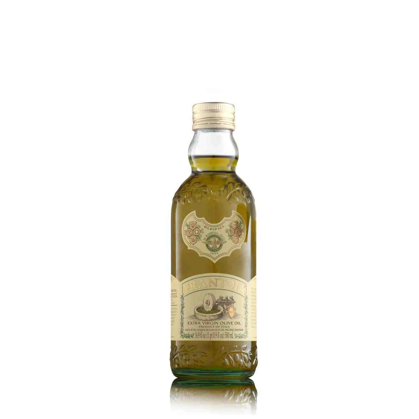 Frantoia Olive Oil Extra Virgin 500ml