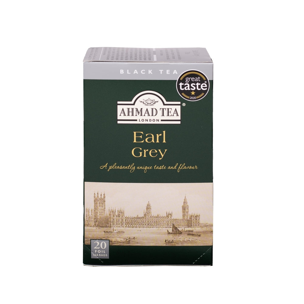 Ahmad Tea Earl Grey 20ct