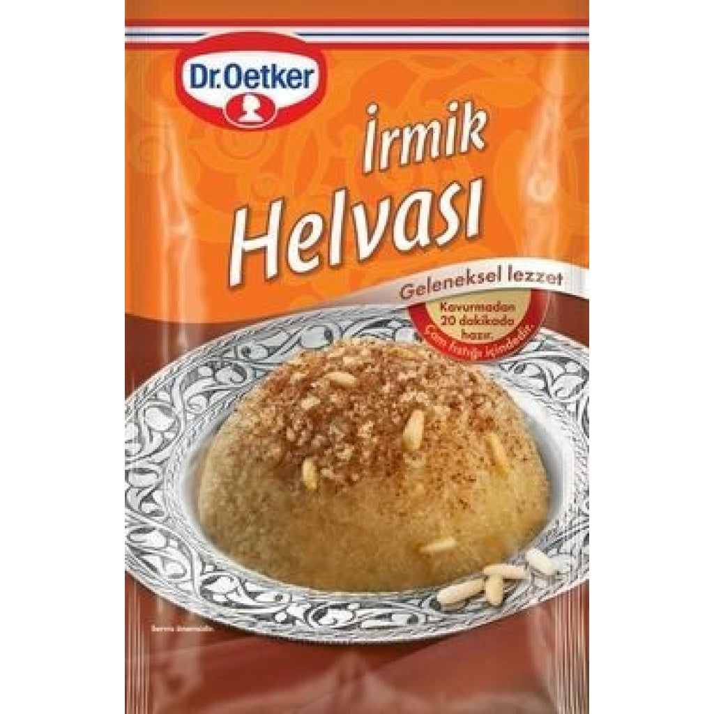 Dr Oetker Semolina Helva 400G