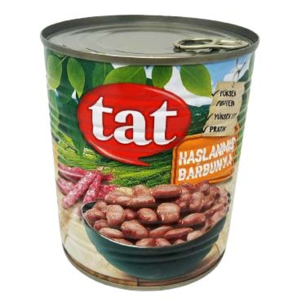 Tat Kidney Bean (Barbunya) 800 Gr