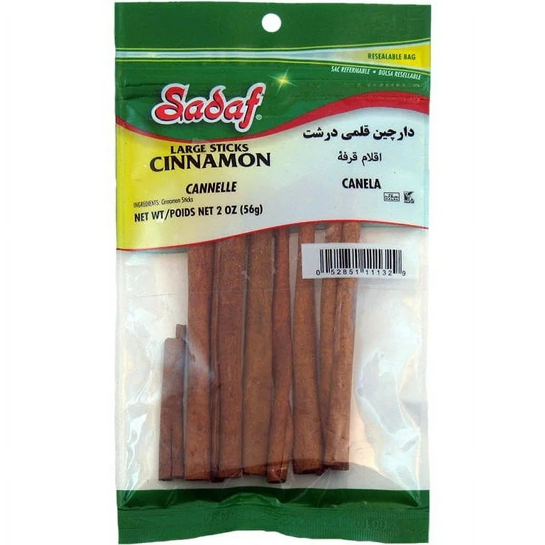 Sadaf Cinnamon Stick M 2oz