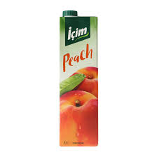 Icim Peach Drink 1Lt