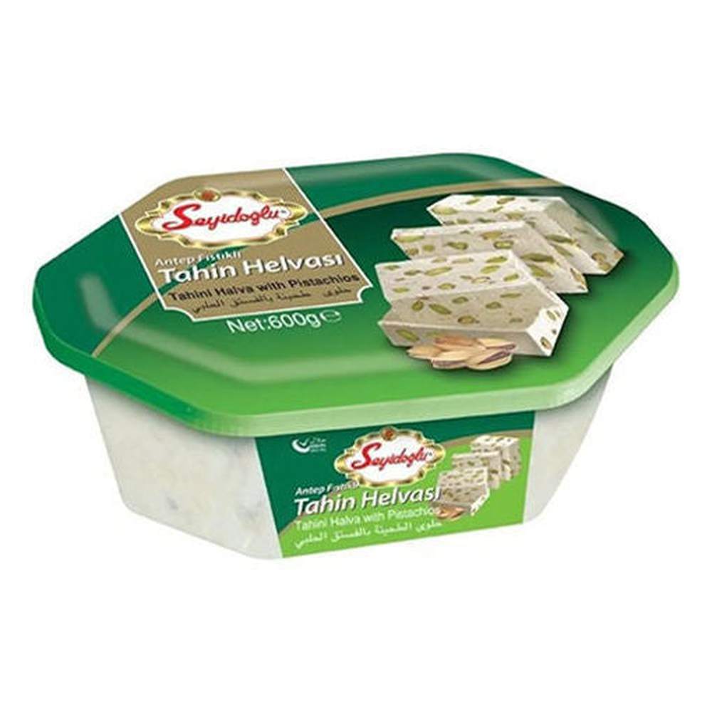 Seyidoglu Halva w/ Pist. 300g