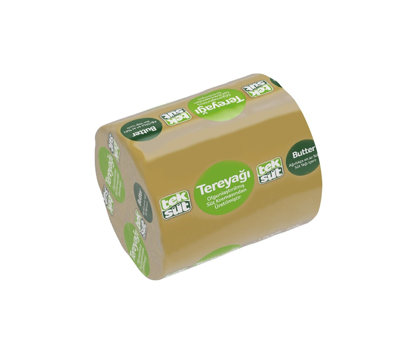 Teksut Rolled Butter 250G
