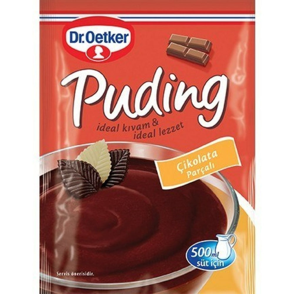Dr Oetker Puding Chocolate 115G