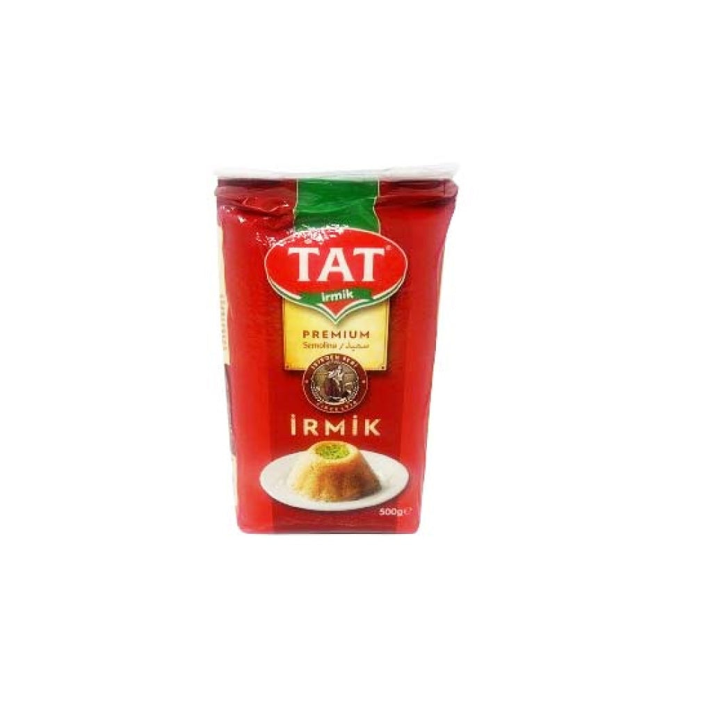 Tat Semolina 500G