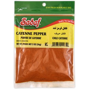 Sadaf Cayenne Pepper 2oz